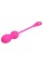 Віброкульки - Pretty Love Elvira Vibrating Egg Pink (App)