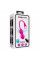 Віброкульки - Pretty Love Elvira Vibrating Egg Pink (App)
