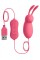Віброяйце - #Cute Vibrating Bullet Pink