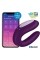 Вібратор для пар - Satisfyer Double Joy Violet (App)