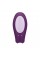 Вібратор для пар - Satisfyer Double Joy Violet (App)