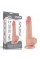 Фалоімітатор - Sliding-Skin Dual Layer Dong 7.5" Flesh