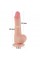 Фалоімітатор - Sliding-Skin Dual Layer Dong 7.5" Flesh