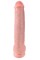 King Cock 15" Cock w Balls