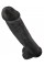 King Cock 15" Cock w Balls Dar