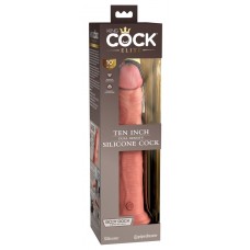 KCE 10 Dual Density Cock Light Naturdildo