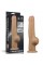 Фалоімітатор - Dual-Layered Handle Cock 11" Flesh