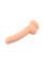 Фалоімітатор - Naked Legend Trooper 8.6" Flesh