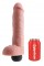 KC 11" Squirting Cock with Bal