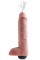 KC 11" Squirting Cock with Bal