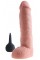 KC 11" Squirting Cock with Bal