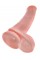King Cock 13" Cock w Balls Lig
