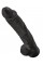 King Cock 14" Cock w Balls Dar