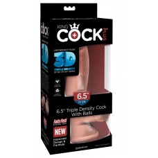 KCP 6.5 TD Cock with Balls