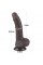Фалоімітатор - Sliding-Skin Dual Layer Dong 7.5" Black