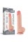 Фалоімітатор - Sliding-Skin Dual Layer Dong 9.5" Flesh
