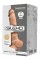 Фалоімітатор з мошонкою - SilexD Realistic Dildo With Suction Cup 7 "