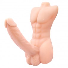 Фалоімітатор - Temptation Bigger Man Monster Dick