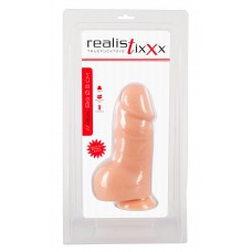 Realistixxx Big Dong with Suction cup