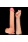 Фалоімітатор - Dual-Layered Silicone Cock 12" Flesh