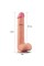 Фалоімітатор - Dual-Layered Silicone Cock 12" Flesh