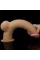 Фалоімітатор - Dual-Layered Handle Cock 12.5" Flesh