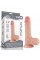 Фалоімітатор - Sliding-Skin Dual Layer Dong 7.5" Flesh