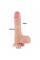 Фалоімітатор - Sliding-Skin Dual Layer Dong 7.5" Flesh