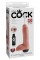 Squirting Cock with Balls 8"
