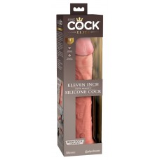 KCE 11 Dual Density Cock Light Naturdildo