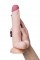 Фалоімітатор - Dildo A-Toys by TOYFA Minc, TPE, 21 cm