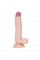 Фалоімітатор - Dildo A-Toys by TOYFA Minc, TPE, 21 cm
