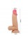 Фалоімітатор - Pretty Love Sliding Skin 7.6" Flesh