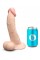b-Vibe Slipskin 9" Curved Crea