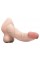 b-Vibe Slipskin 9" Curved Crea
