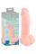 Фалоімітатор - Medical Silicone Dildo, 20 см