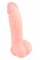 Фалоімітатор - Medical Silicone Dildo, 20 см