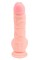 Фалоімітатор - Medical Silicone Dildo, 20 см