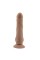 Фалоімітатор - Naked Legend Navigato 8.6" Brown