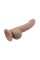 Фалоімітатор - Naked Legend Navigato 8.6" Brown