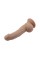 Фалоімітатор - Naked Legend Navigato 8.6" Brown