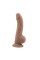 Фалоімітатор - Naked Legend Navigato 8.6" Brown