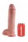 KC 11" Cock with Balls Light