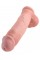 KC 11" Cock with Balls Light