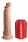 KCE 9 DD Vibrating Cock RC Lig