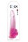 KingCockClear 10 w balls pink