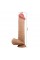 Фалоімітатор - Pretty Love Sliding Skin Mendel 10.2" Flesh