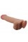 Фалоімітатор - Pretty Love Sliding Skin Mendel 10.2" Flesh