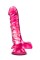 Фалоімітатор - B Yours Basic 8 Pink