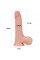 Фалоімітатор - Sliding-Skin Dual Layer Dong 8.5" Flesh